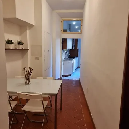 Appartement Galileo Galilei Al Giardino D'incanto Florence
