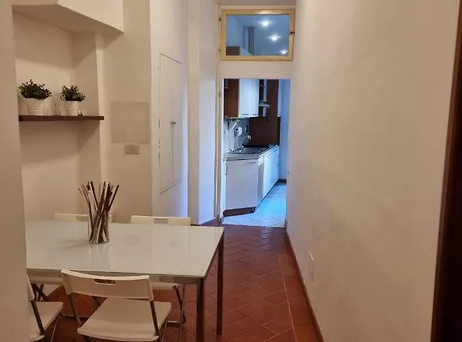 Appartamento Galileo Galilei Salita Firenze