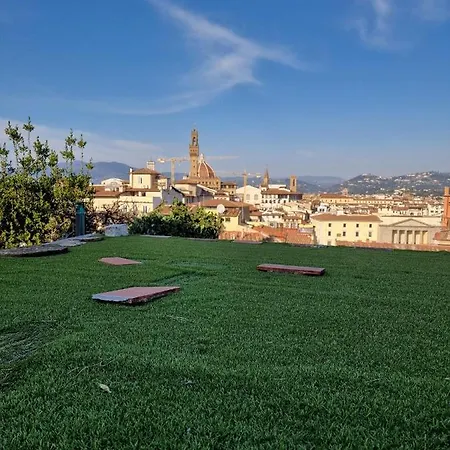 Galileo Galilei Al Giardino D'incanto * Florence
