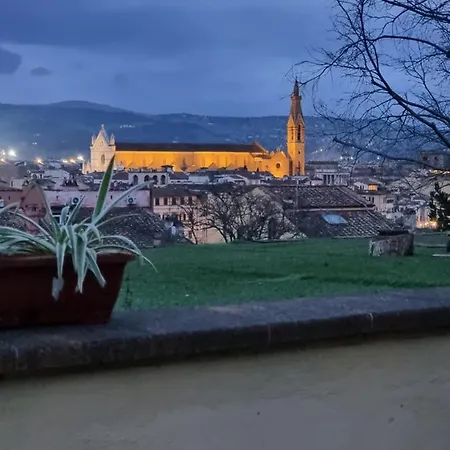 Galileo Galilei Al Giardino D'incanto * Florence